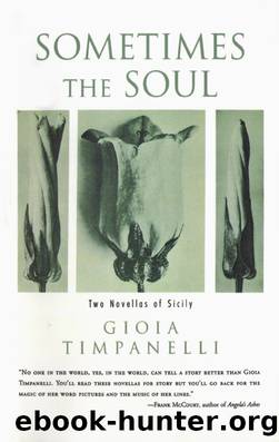 Sometimes the Soul by Gioia Timpanelli