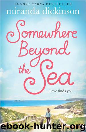 Somewhere Beyond the Sea by Miranda Dickinson