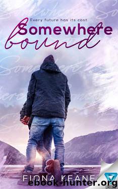 Somewhere Bound (Foundlings Book 3) by Fiona Keane