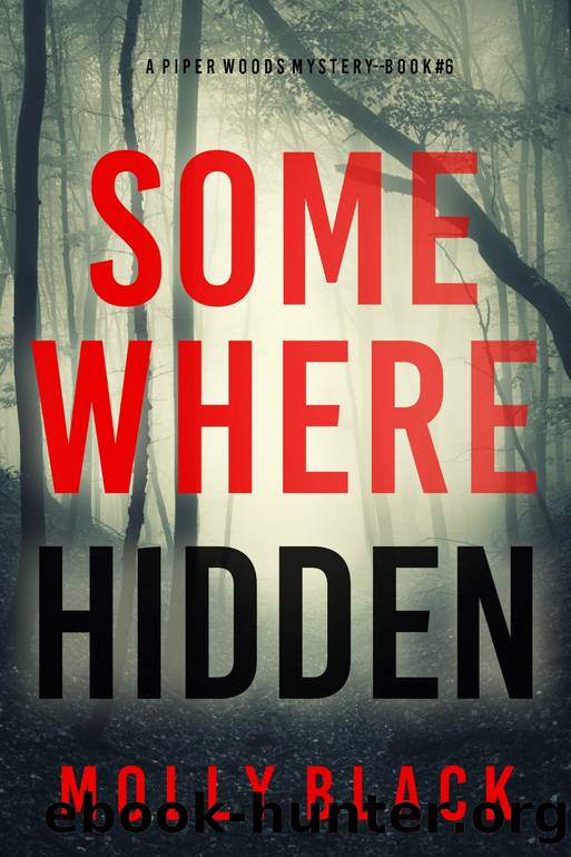 Somewhere Hidden by Molly Black