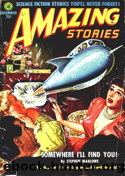 Somewhere I'll Find You by Marlowe Stephen