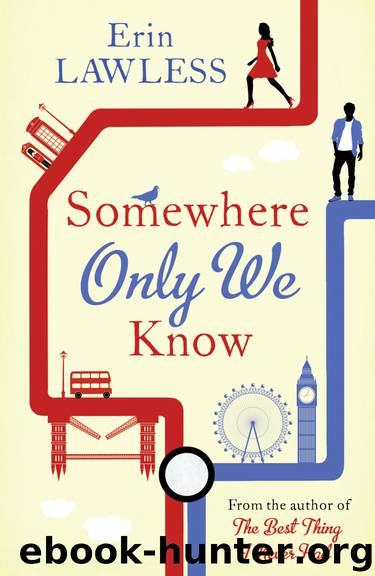 Somewhere Only We Know by Erin Lawless