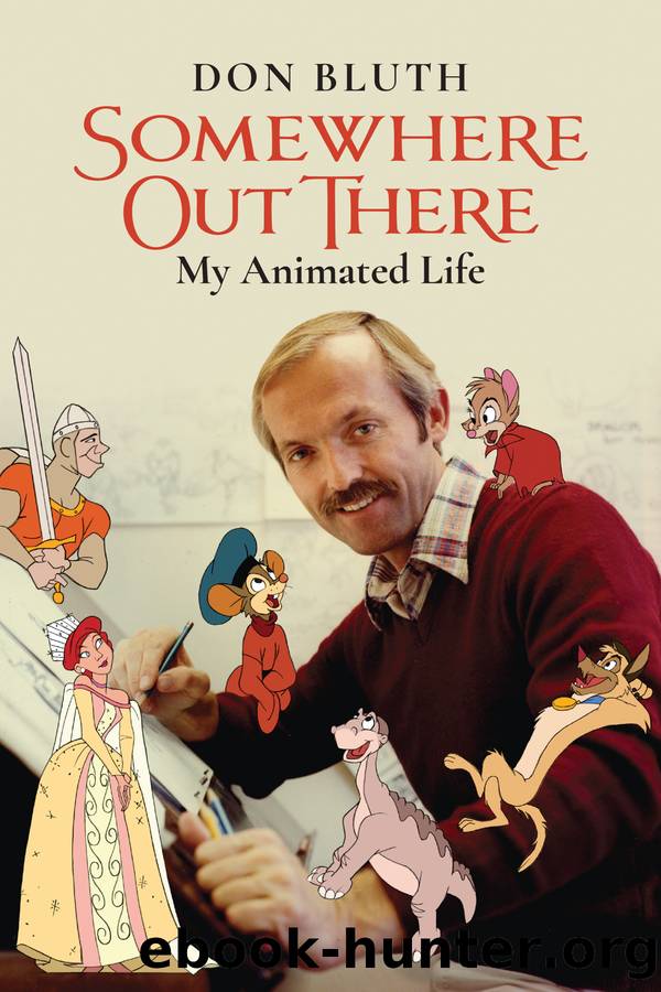 Somewhere Out There by Don Bluth