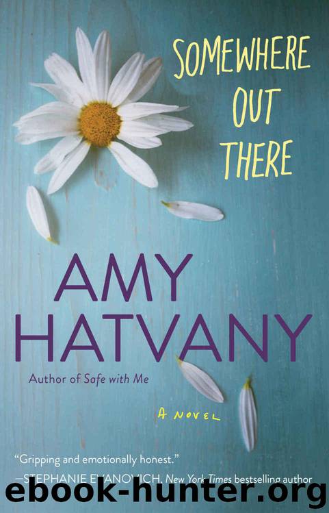 Somewhere Out There by Hatvany Amy