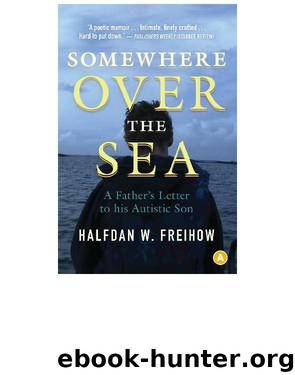 Somewhere Over the Sea by Halfdan Freihow