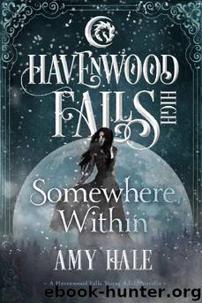 Somewhere Within by Amy Hale