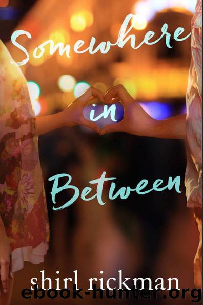 Somewhere in Between by Shirl Rickman