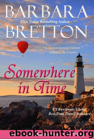 Somewhere in Time (The Crosse Harbor Time Travel Trilogy) by Bretton Barbara