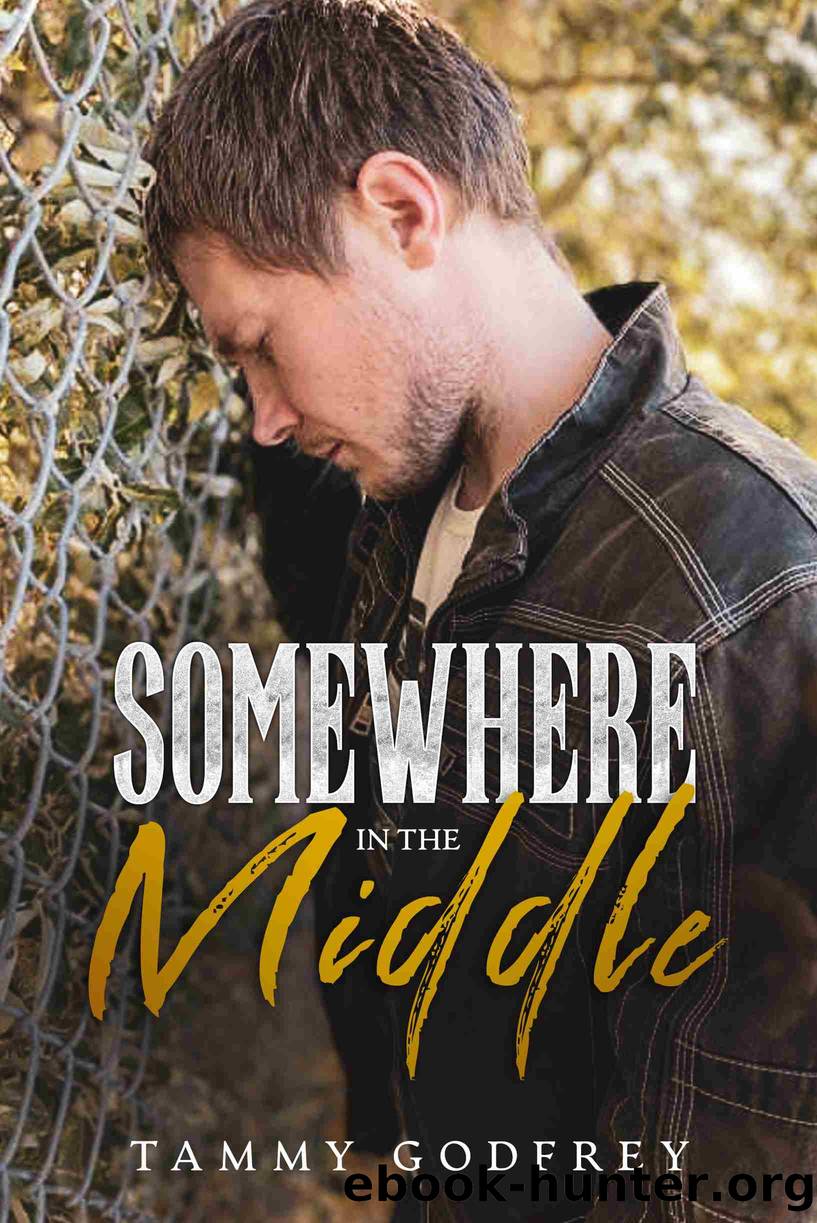 Somewhere in the Middle by Tammy Godfrey