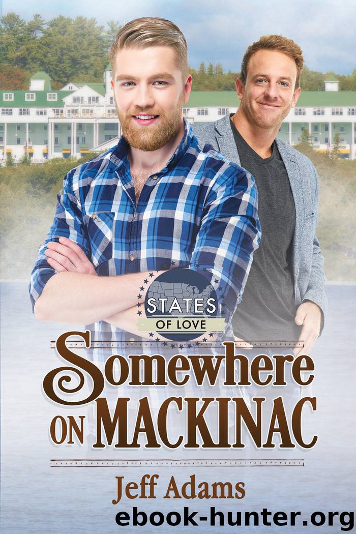 Somewhere on Mackinac by Jeff Adams