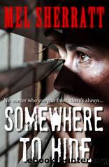 Somewhere to Hide by Sherratt Mel