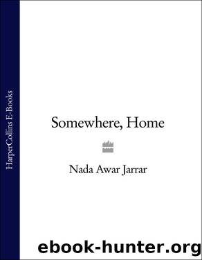 Somewhere, Home by Nada Awar Jarrar