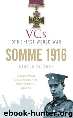 Somme 1916 by Gerald Gliddon
