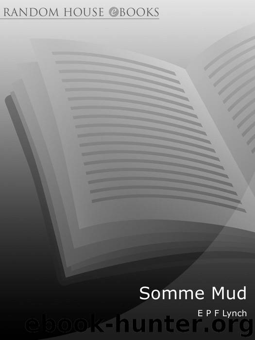 Somme Mud by Lynch E P F