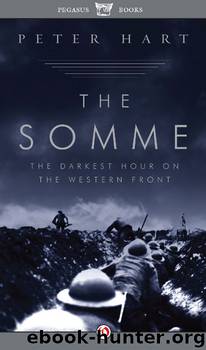 Somme by Peter Hart