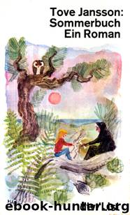 Sommerbuch by Jansson Tove