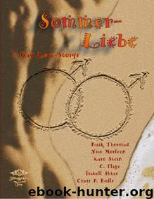 Sommerliebe eine Anthologie aus 8 sinnlich-romantischen, humorvollen und erotischen Gay -Love -Storys (German Edition) by Flage C. & Shtar Isabel & Morleen Nico & Stein Karo & Thorstad Raik & Rolls Chris P