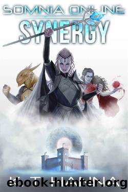 Somnia Online: Synergy: a LitRPG Fantasy Series by K.T. Hanna