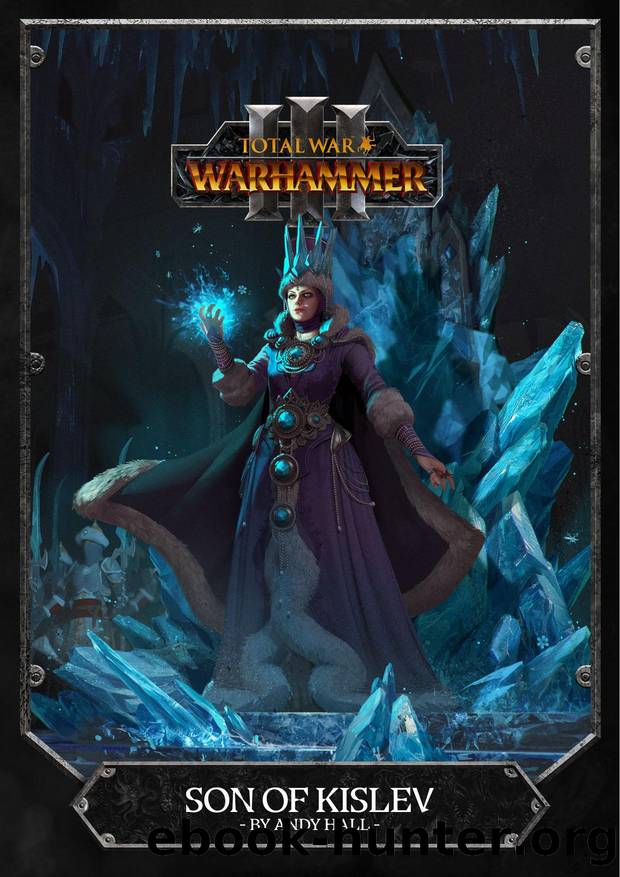 Son Of Kislev by Unknown