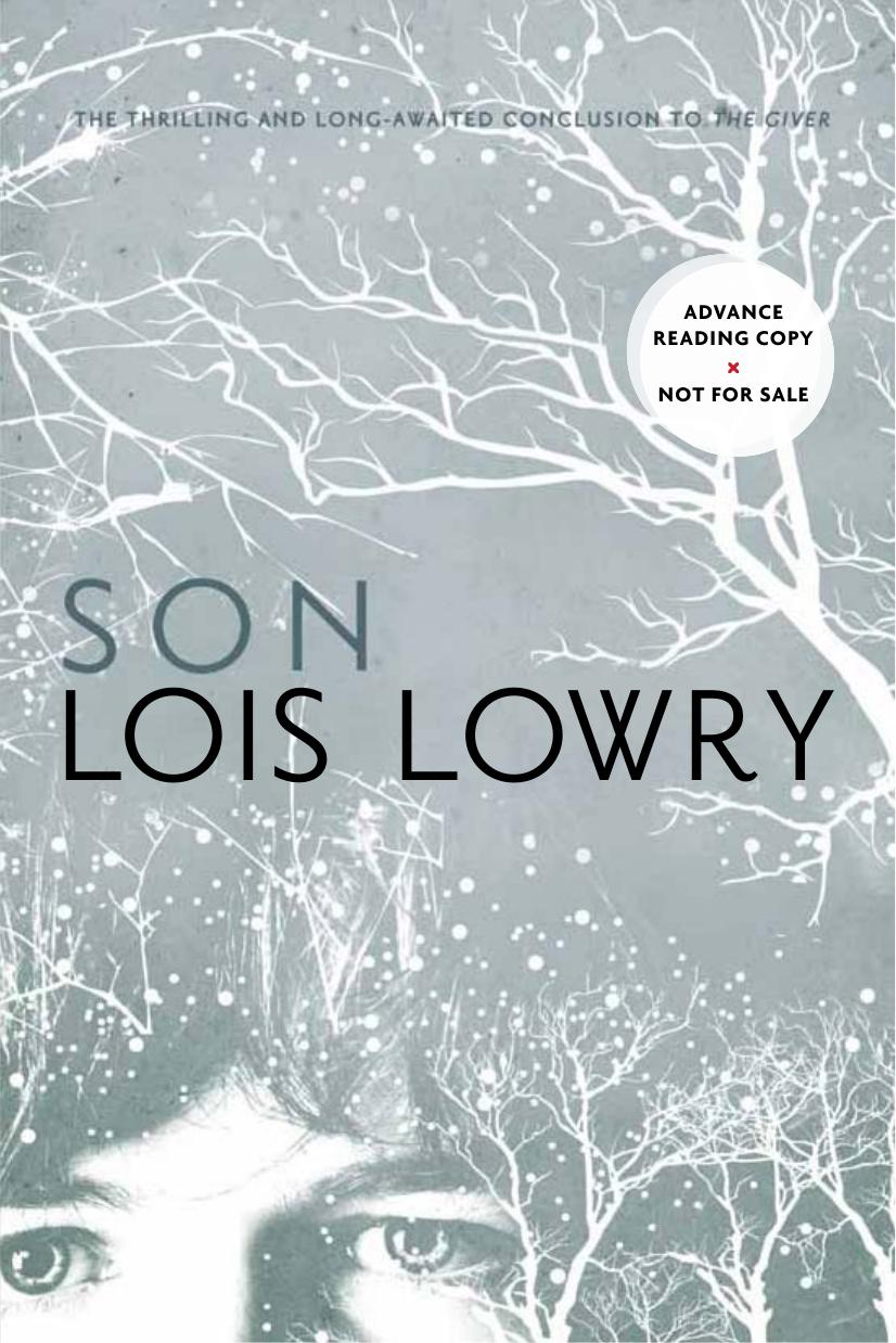 Son by Lowry Lois