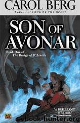 Son of Avonar by Carol Berg