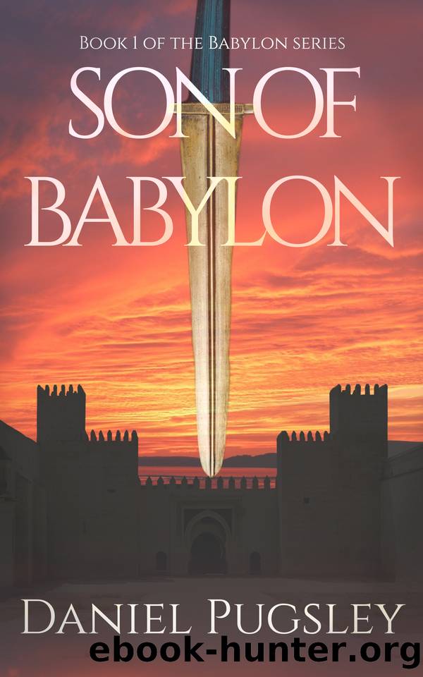 Son of Babylon: (Book 1 of the Babylon Series) by Pugsley Daniel