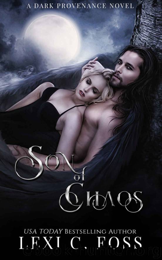 Son of Chaos (Dark Provenance Series Book 2) by Lexi C. Foss