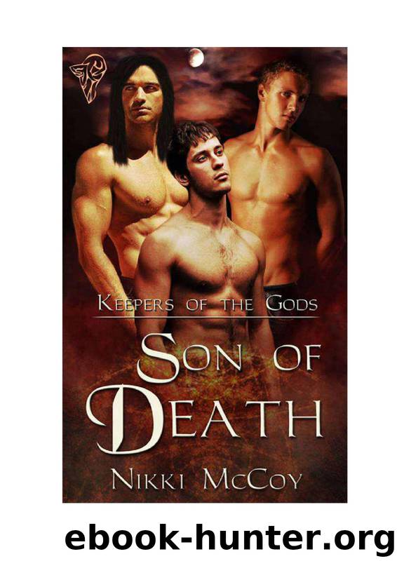 Son of Death by Nikki McCoy