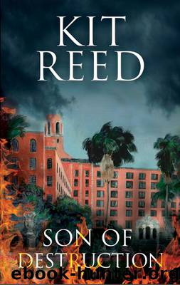 Son of Destruction by Kit Reed