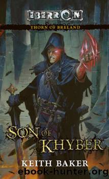 Son of Khyber by Keith Baker