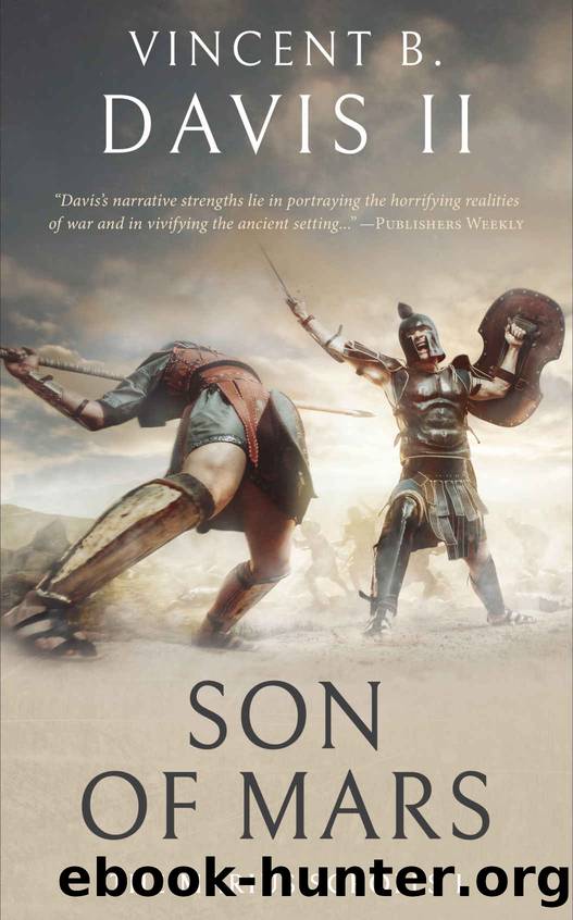 Son of Mars: A Novella of Ancient Rome (The Marius Scrolls Book 1) by Vincent B. Davis II