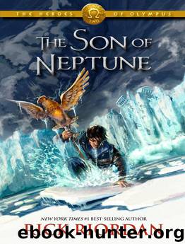 Son of Neptune by Rick Riordan