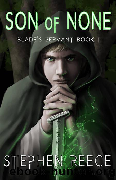 Son of None by Stephen Reece