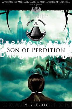 Son of Perdition (Chronicles of Brothers) by Wendy Alec