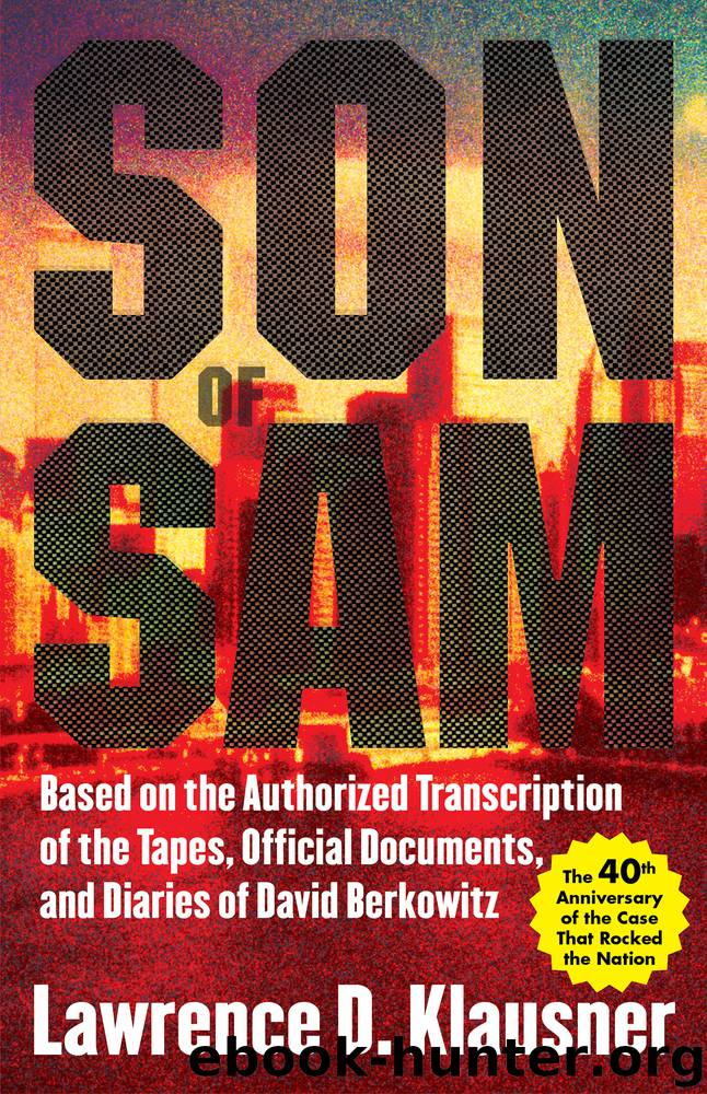 Son of Sam by Lawrence Klausner