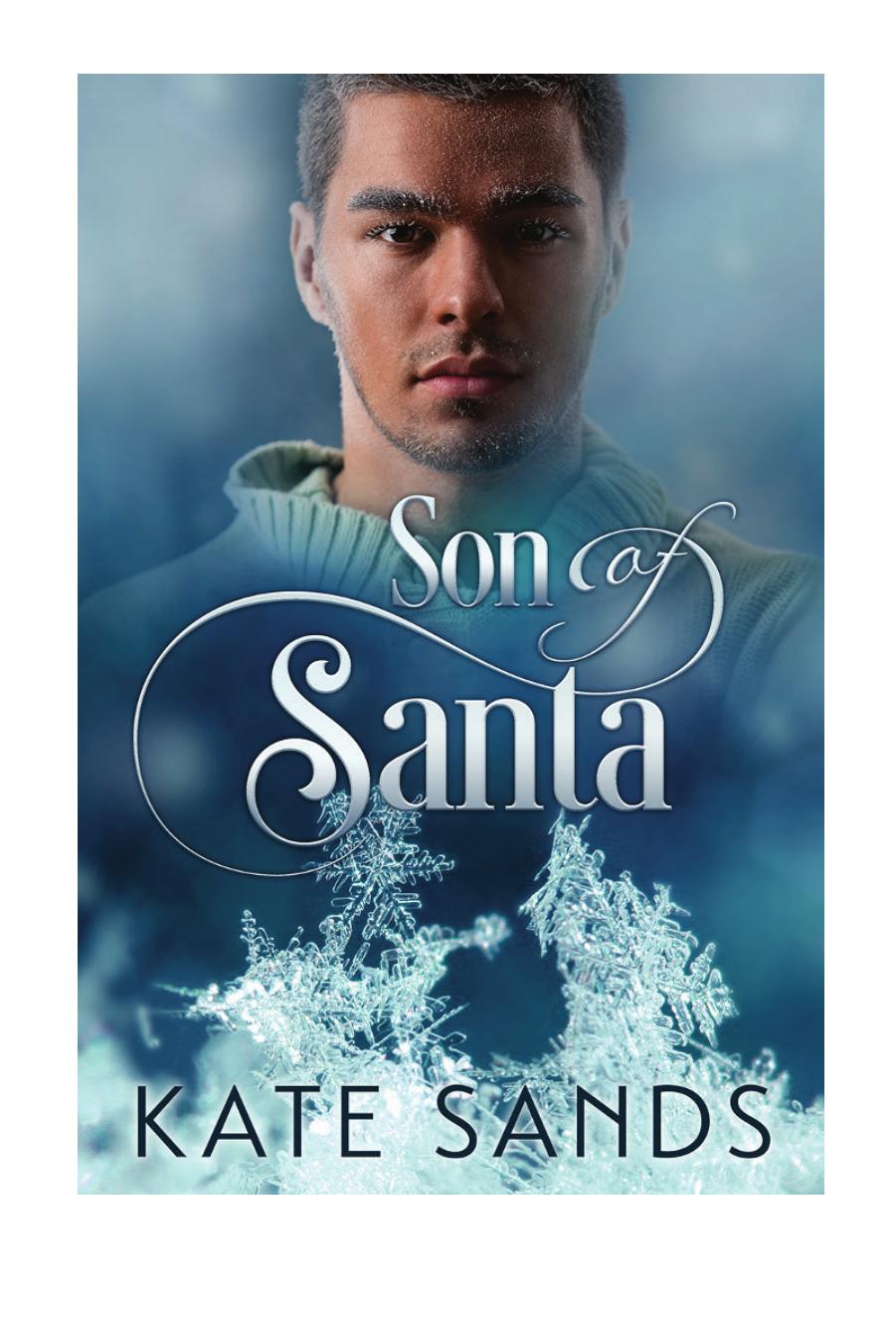 Son of Santa by Kate Sands