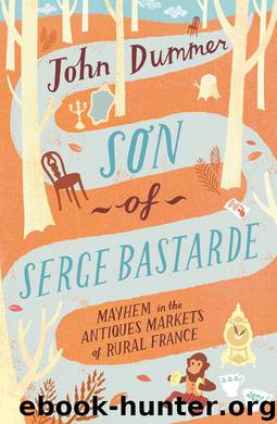 Son of Serge Bastarde by John Dummer