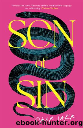 Son of Sin by Omar Sakr