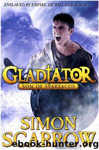 Son of Spartacus by Simon Scarrow