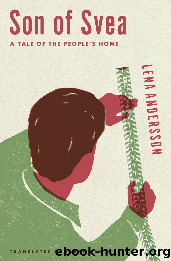 Son of Svea by Lena Andersson