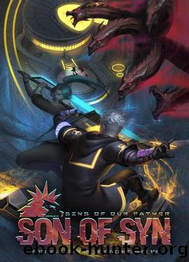 Son of Syn - Sins Of Our Father (Book #3) by Christopher Mix