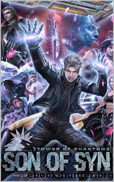 Son of Syn - Tower Of Phantoms: (Book #2) by Christopher Mix