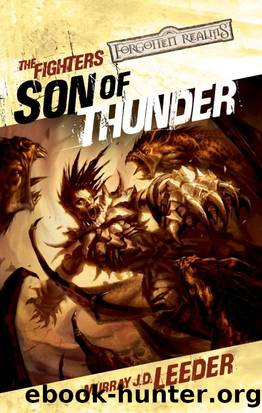 Son of Thunder (The Fighters) by Murray Leeder