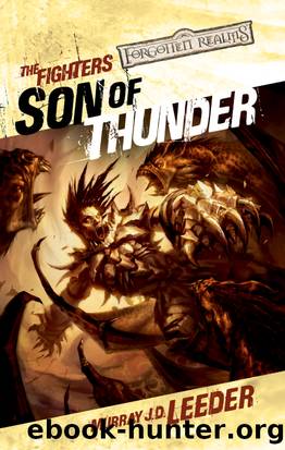 Son of Thunder by Murray Leeder