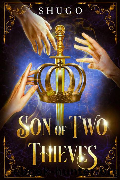 Son of Two Thieves by Shugo