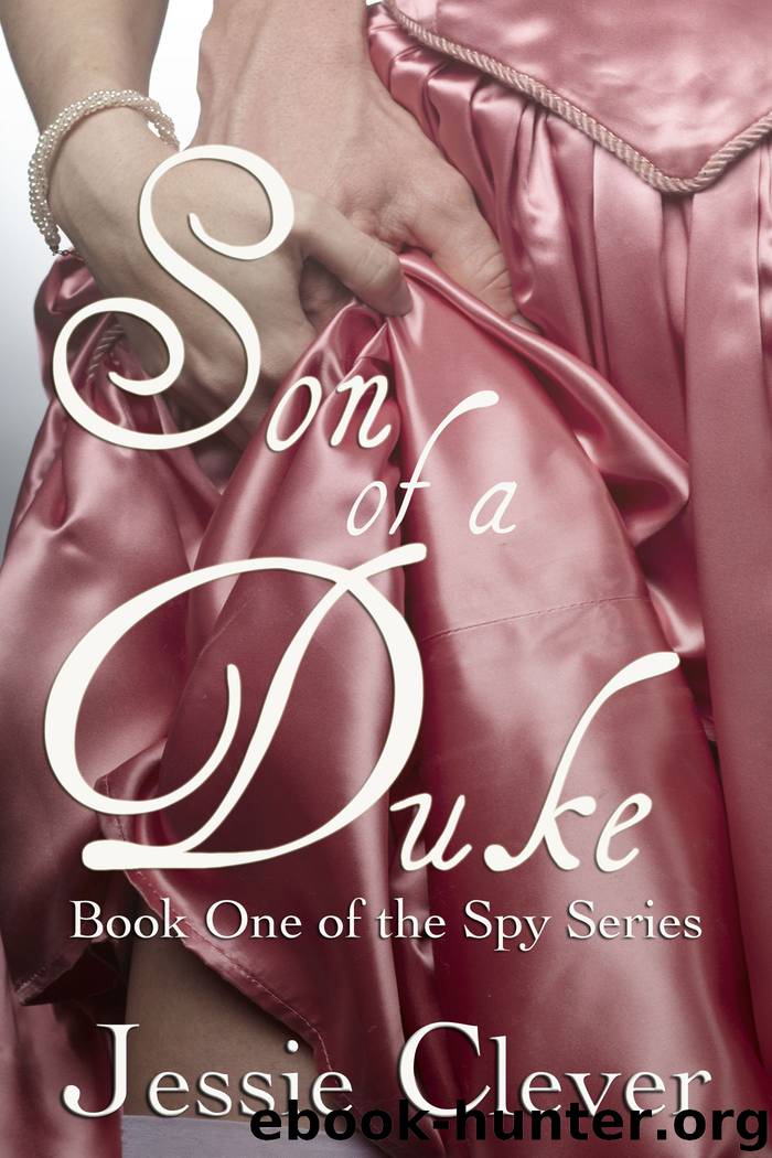 Son of a Duke by Jessie Clever