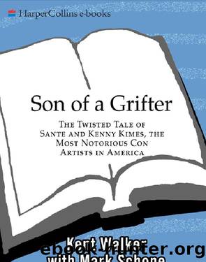 Son of a Grifter by Kent Walker