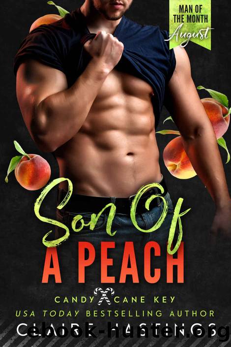 Son of a Peach: A Man of the Month Club Novella: A Small Town Opposites Attract Beach Romance by Claire Hastings