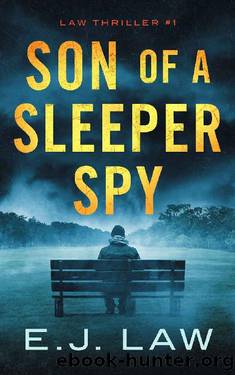 Son of a Sleeper Spy by E.J. Law