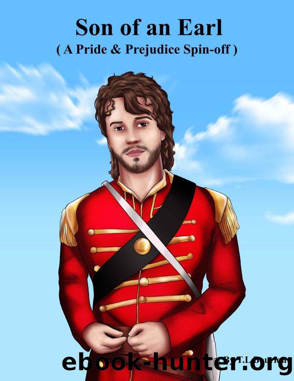 Son of an Earl: A Pride & Prejudice Spin-Off by T.l Bourlon